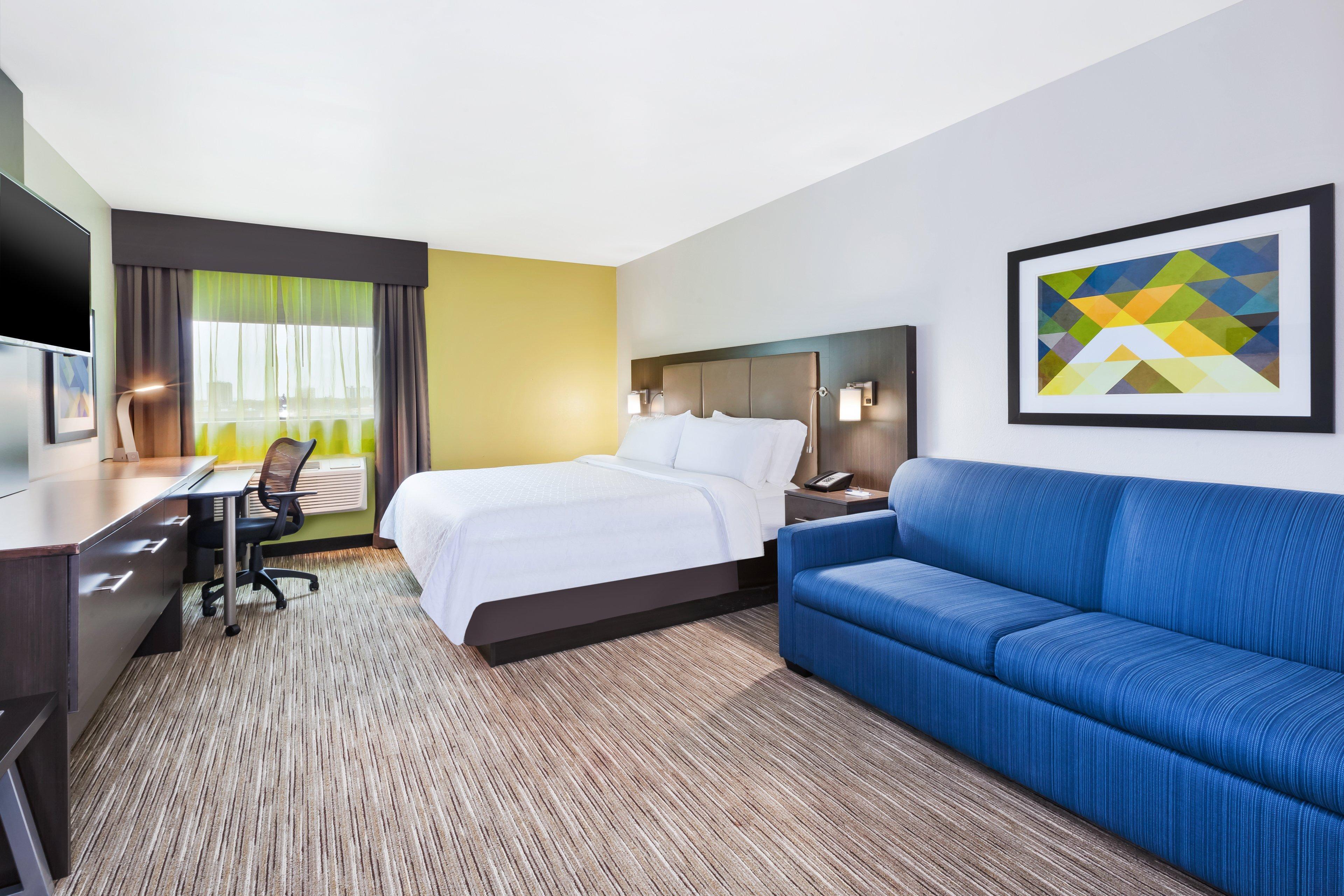Holiday Inn Express Winnipeg Airport - Polo Park By Ihg Exterior photo