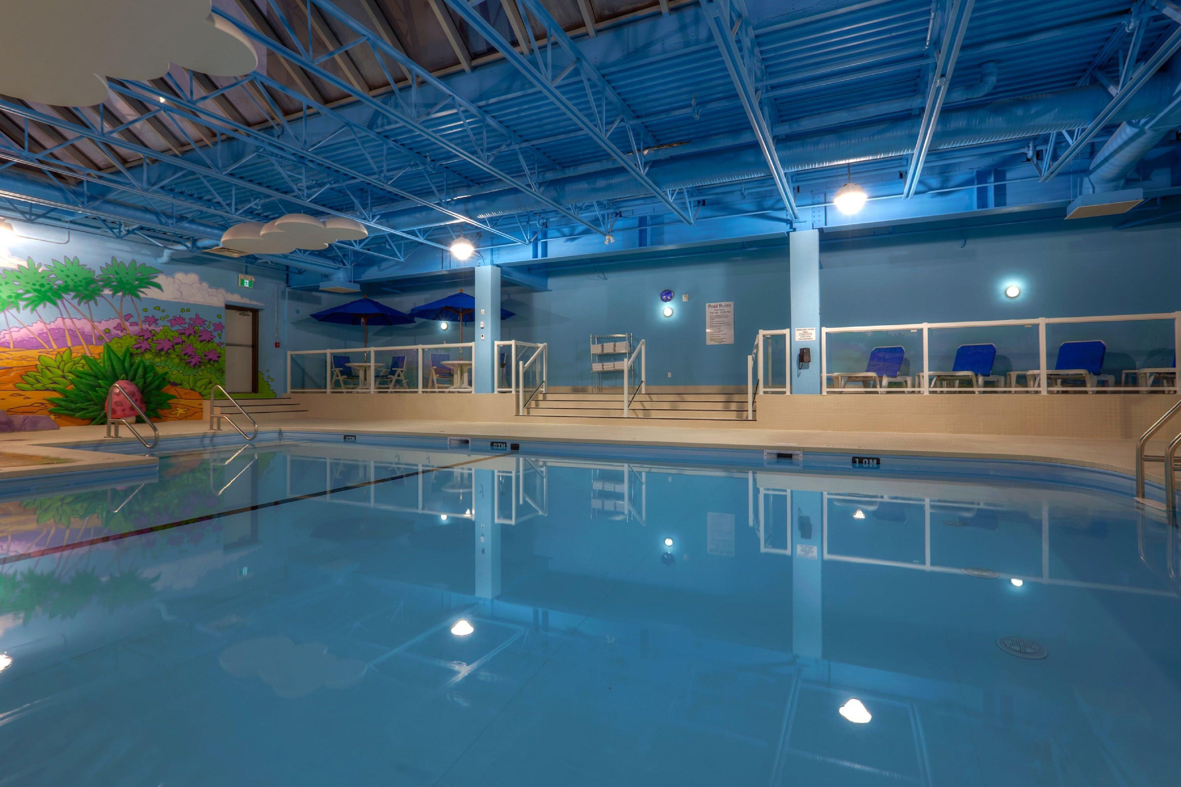 Holiday Inn Express Winnipeg Airport - Polo Park By Ihg Exterior photo