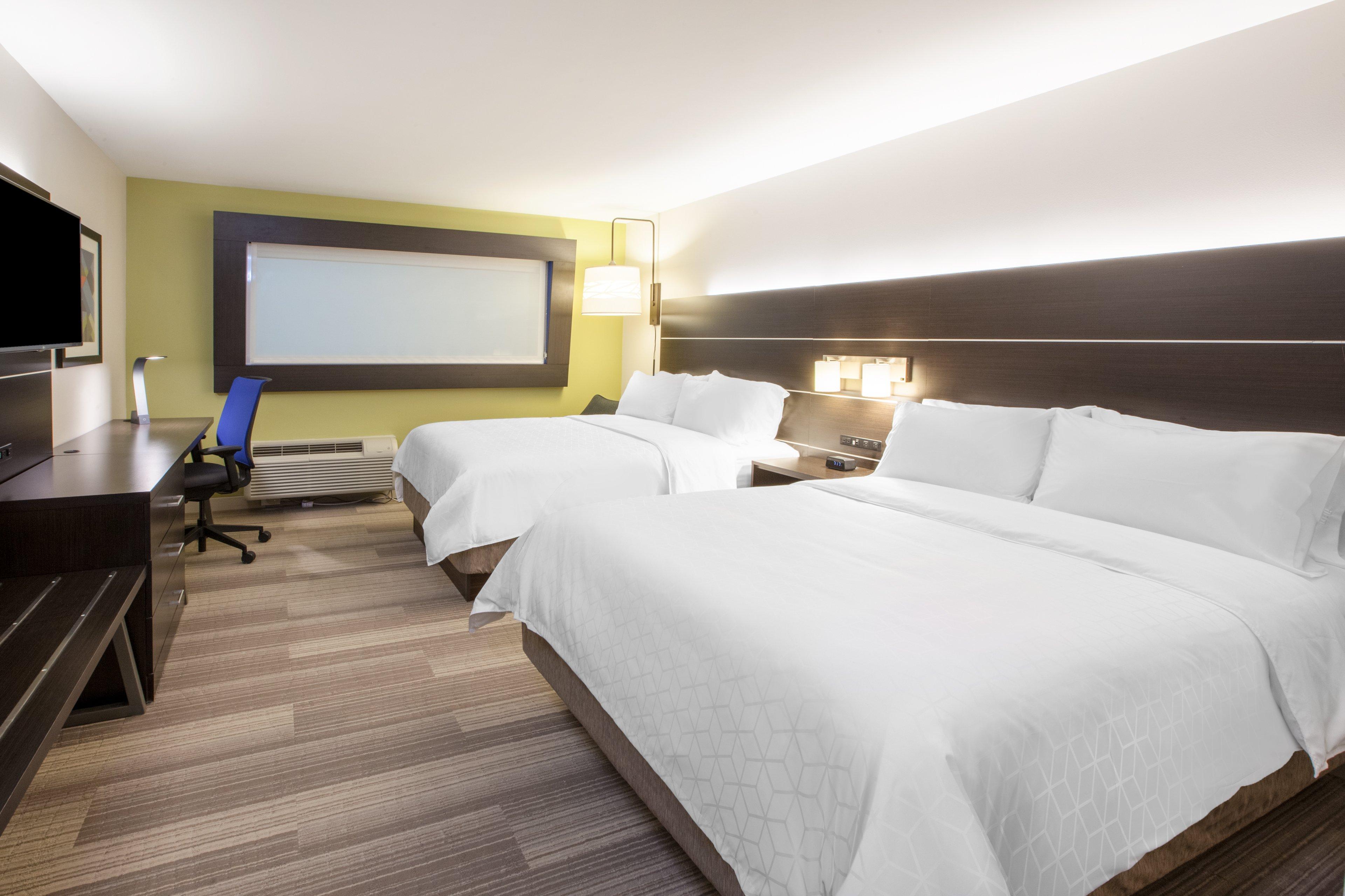 Holiday Inn Express Winnipeg Airport - Polo Park By Ihg Exterior photo